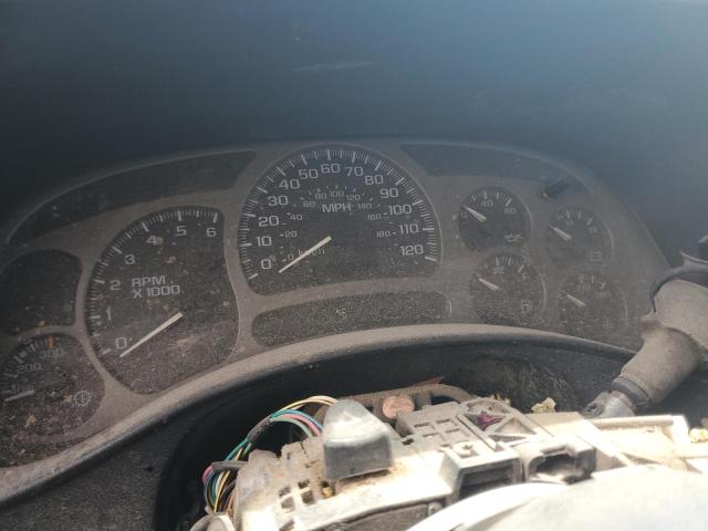 2003 Chevrolet Silverado C2500 Heavy Duty VIN: 1GCHC24U33E328605 Lot: 59899753