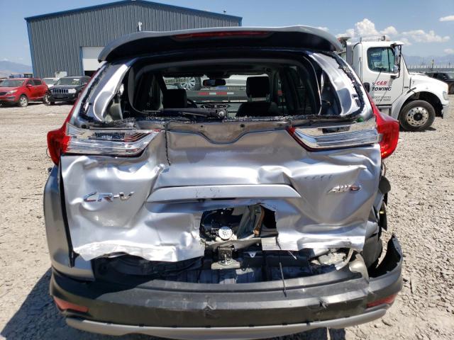 7FARW2H87JE045648 Honda CR-V EXL