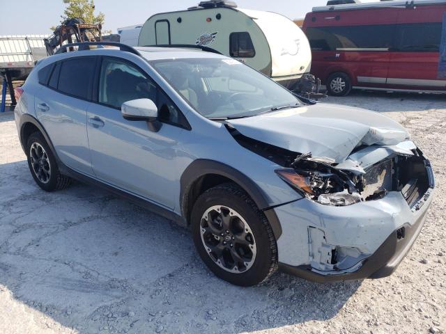 JF2GTAEC4PH298077 Subaru Crosstrek Premium