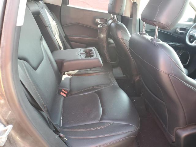 3C4NJDCB6HT671999 Jeep Compass Limited