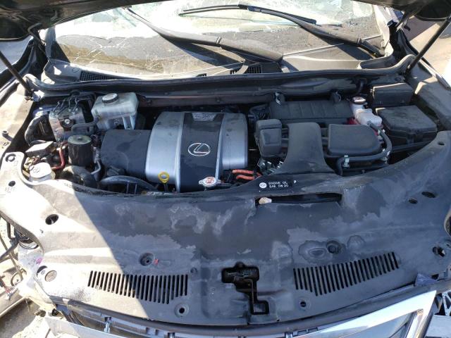 2019 LEXUS RX 450H L JTJDGKCA3K2008708