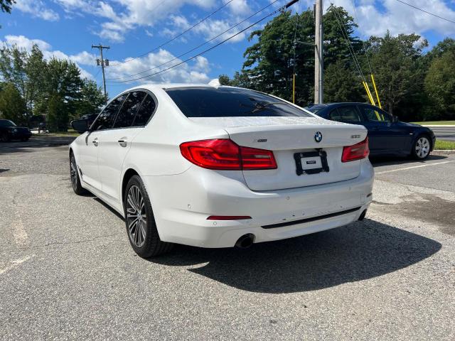 2017 BMW 530 XI - WBAJA7C39HG458071
