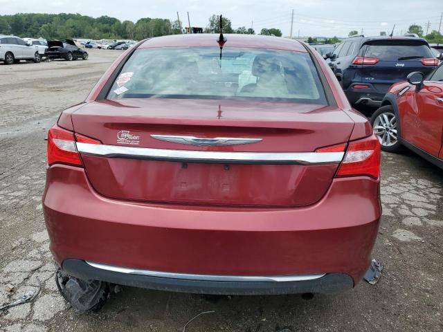 1C3CCBAB5EN207434 Chrysler 200 LX