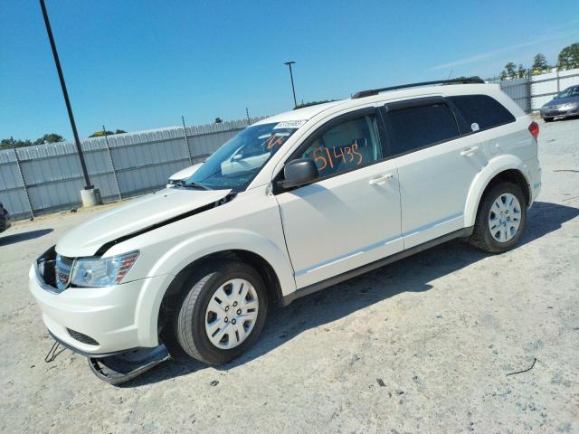 2014 Dodge Journey SE