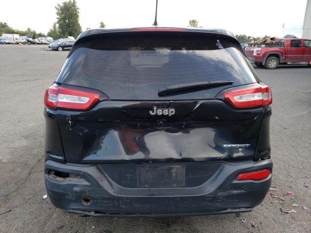 1C4PJLABXFW530964 Jeep Cherokee Sport