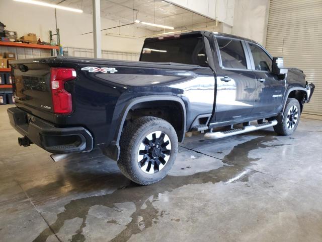 2020 CHEVROLET 2500 HD 1GC4YME7XLF265453