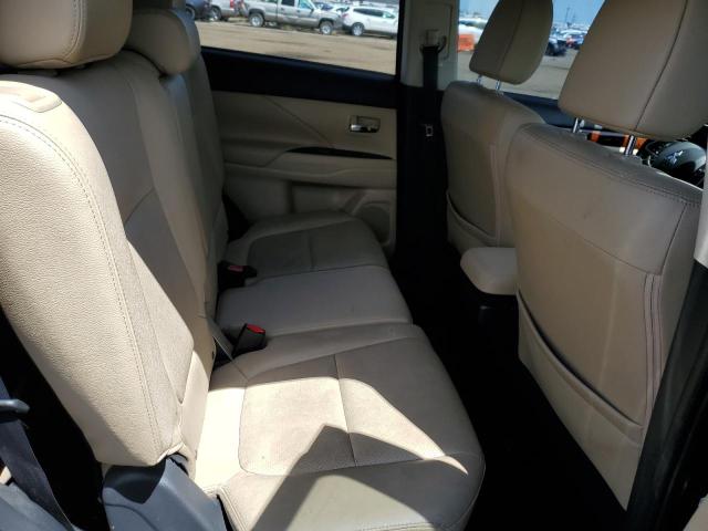 JA4AZ3A32FZ010368 Mitsubishi Outlander Se