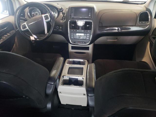 2A4RR5DG0BR704297 | 2011 Chrysler town & country touring