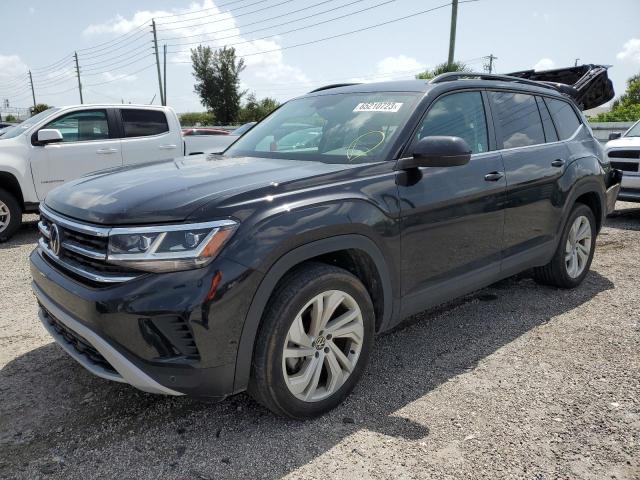 2021 Volkswagen Atlas 