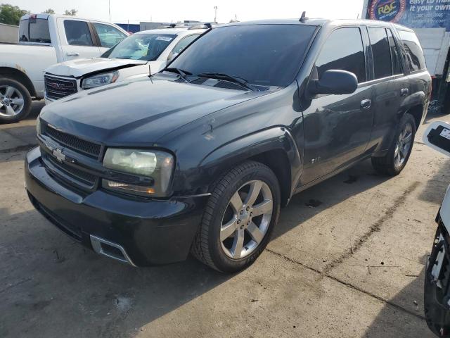 2008 Chevrolet Trailblazer Ss VIN: 1GNET13H282187091 Lot: 63237953