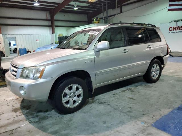 2001 Toyota Highlander 