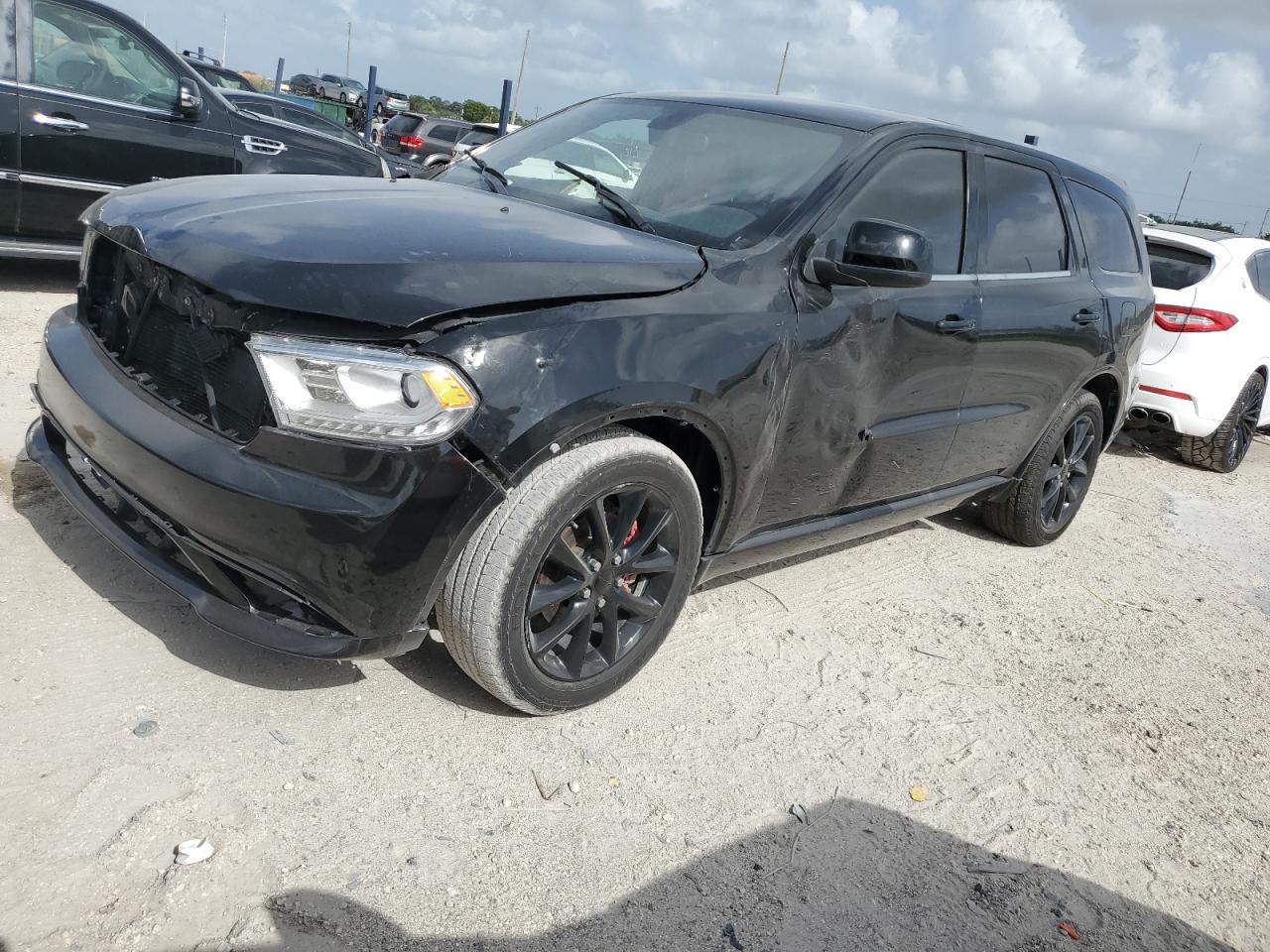 Dodge Durango 2018