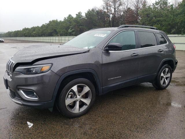 2022 Jeep Cherokee Limited