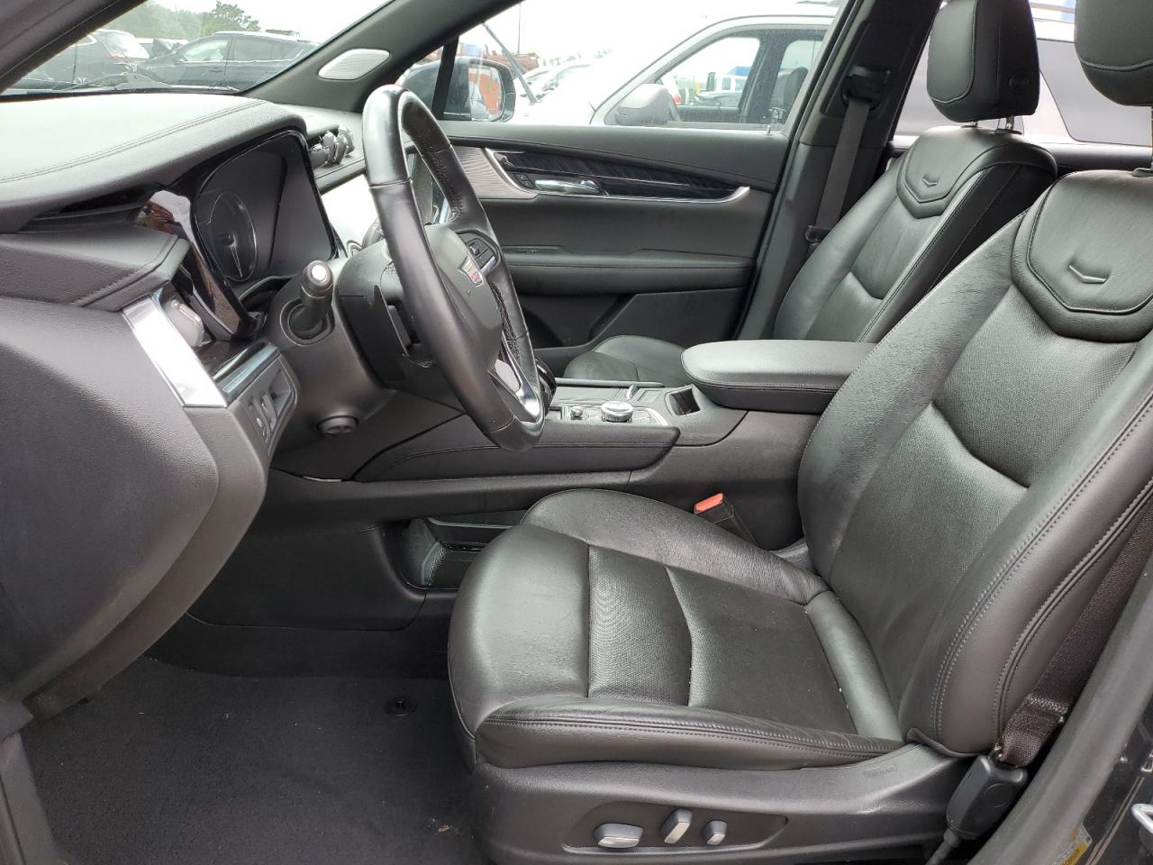 1gykpcrs7lz205528 1GYKPCRS7LZ205528 2020 Cadillac Xt6 Premium Luxury