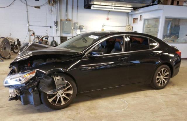 2015 Acura TLX 