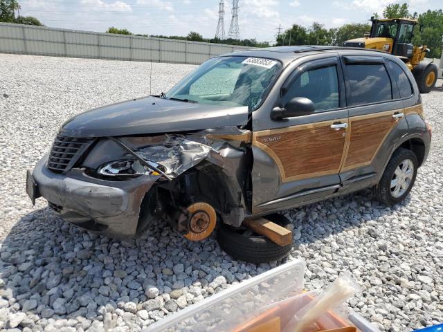 2002 Chrysler PT Cruiser Limited