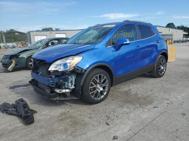 KL4CJ1SM8GB701085 2016 BUICK ENCORE, photo no. 1