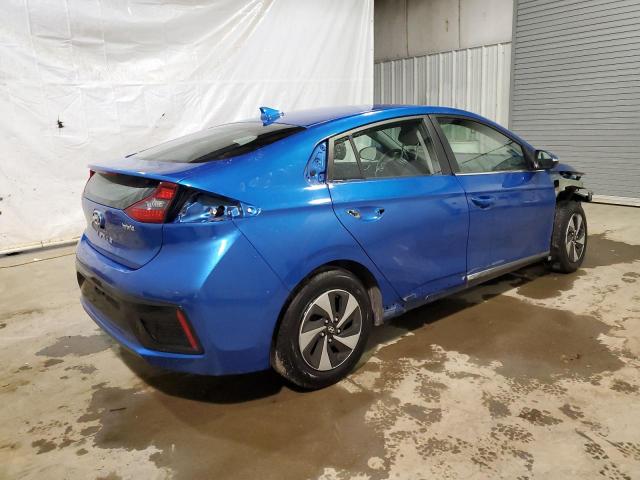 2017 HYUNDAI IONIQ SEL - KMHC75LCXHU049993