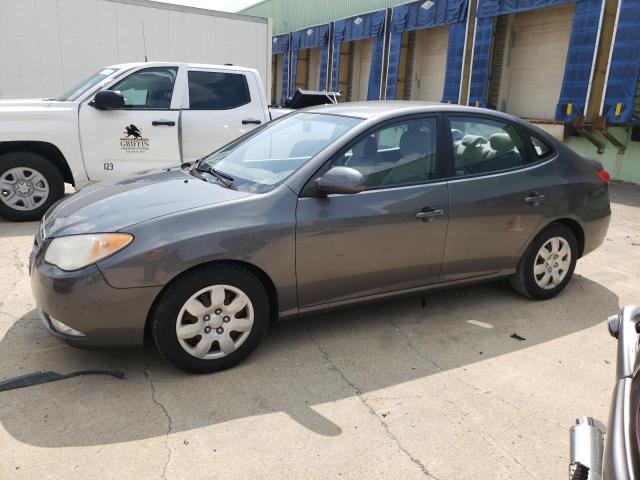 2008 Hyundai Elantra GLS