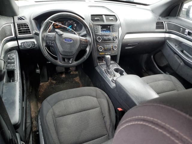 1FM5K8D86HGC90094 Ford EXPLORER XLT