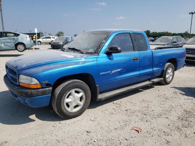 2000 Dodge Dakota 