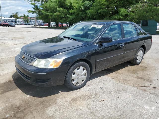 2001 Toyota Avalon XL