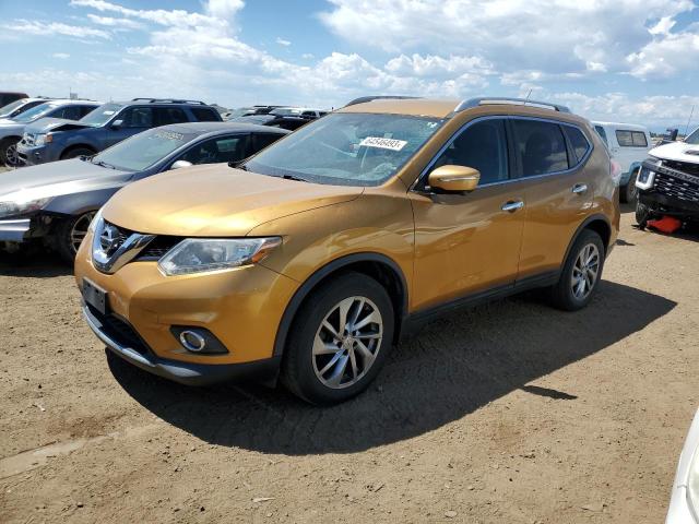 2014 Nissan Rogue S