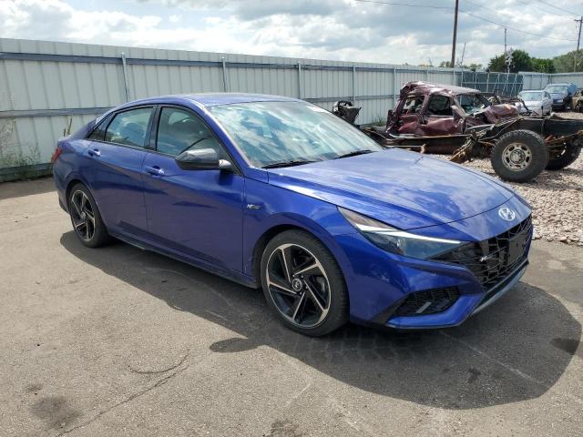 2023 HYUNDAI ELANTRA N - KMHLR4AF9PU438303