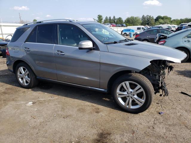 VIN 4JGDA5HB4EA375744 2014 Mercedes-Benz ML-Class, ... no.4