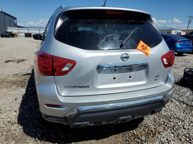 5N1DR2MM1HC617445 | 2017 NISSAN PATHFINDER