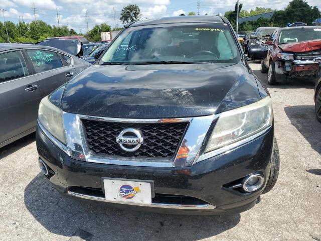 5N1AR2MM4EC651748 Nissan Pathfinder S