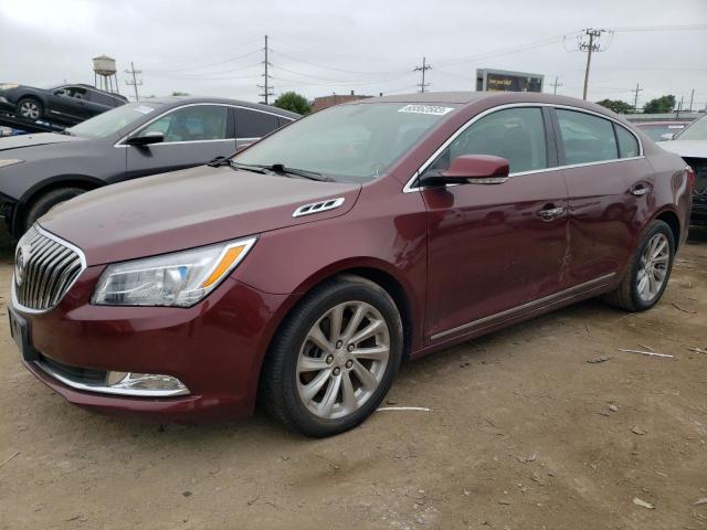 2016 Buick LaCrosse 