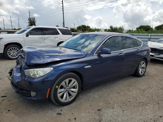 BMW 5 SERIES IGT 2012 0