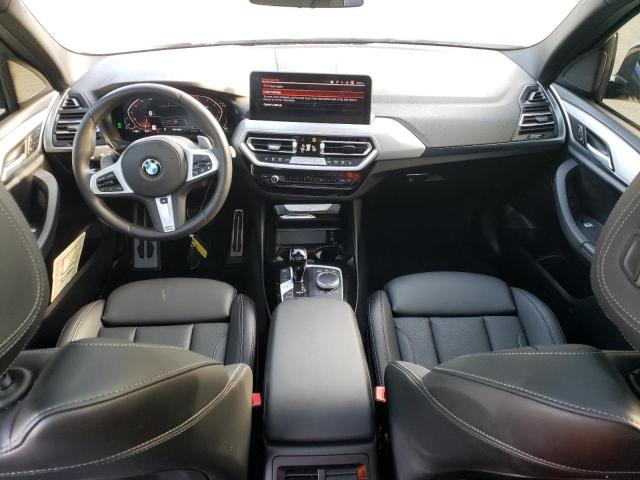 2022 BMW X3 XDRIVE3 - 5UX53DP09N9M96749