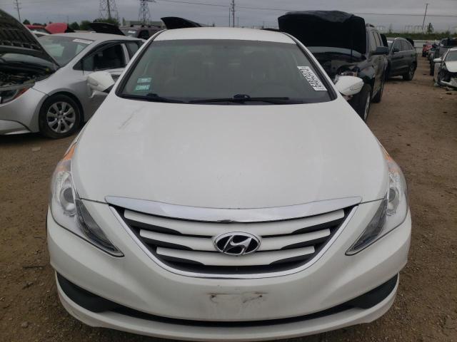 5NPEB4AC7EH867213 Hyundai SONATA GLS