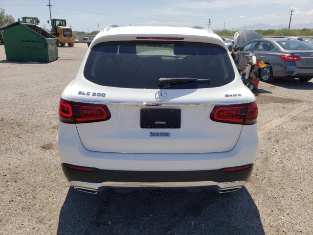 W1N0G8EB8MV311049 Mercedes-Benz Glc 300 4matic