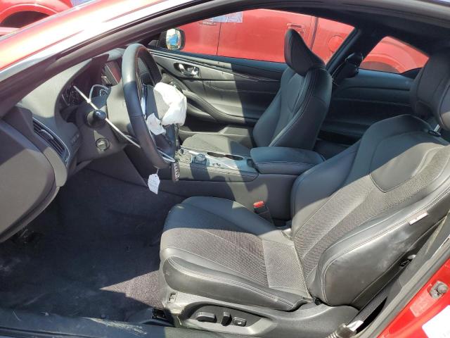 2021 INFINITI Q60 LUXE - JN1EV7KL3MM470659