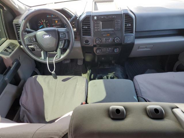 1FTEX1CP2GKD11864 Ford F150 Super Cab