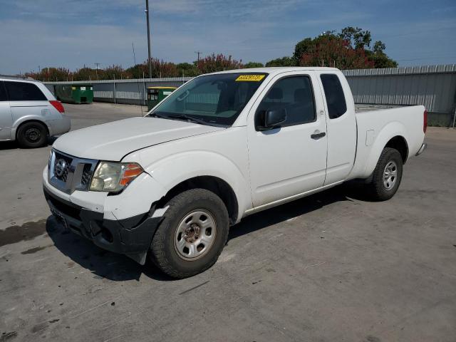 2012 Nissan Frontier S