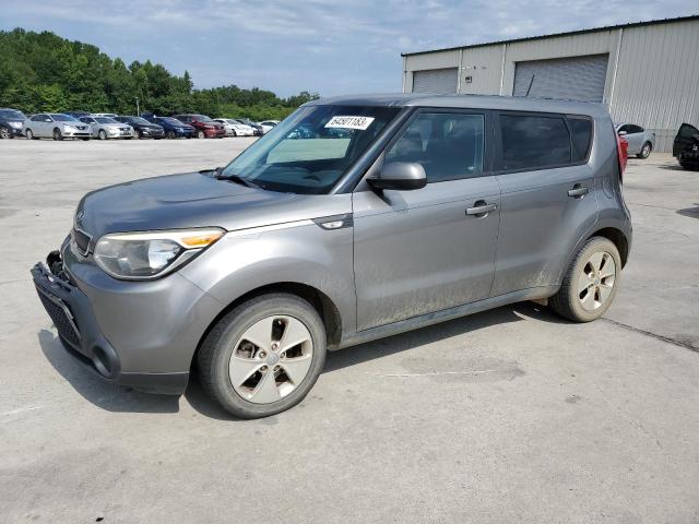 2014 Kia Soul +