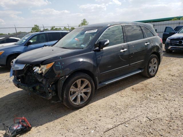 2013 Acura MDX 