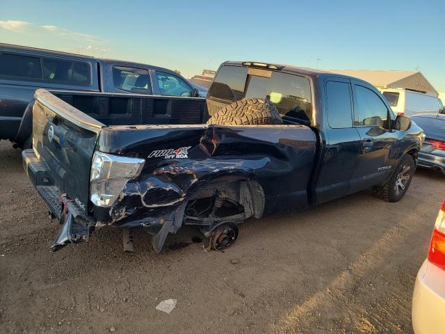 1N6AA1CJXHN573558 Nissan TITAN S