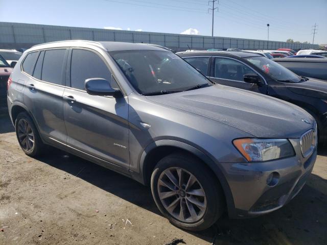 VIN 5UXWX9C5XD0D03991 2013 BMW X3, Xdrive28I no.4