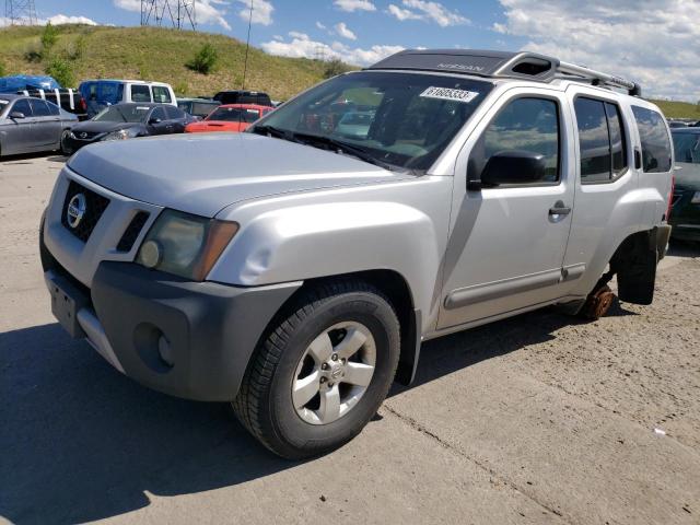 2011 Nissan Xterra Off Road