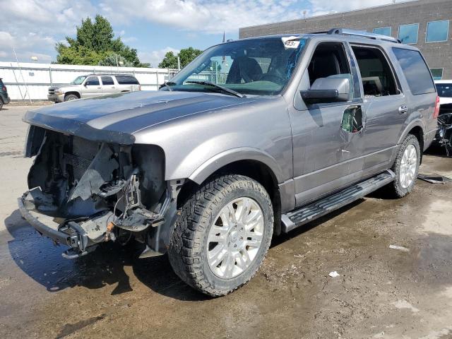 2011 Ford Expedition Limited