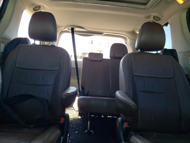 5TDYZ3DC7HS847914 Toyota SIENNA XLE