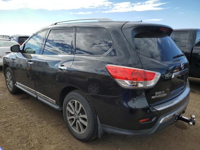 5N1AR2MM1FC626615 Nissan Pathfinder S