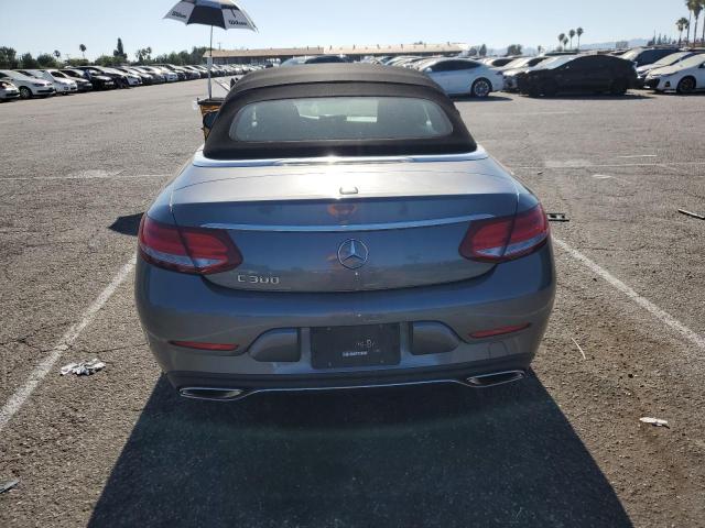 WDDWK4JB3JF633267 Mercedes-Benz C 300
