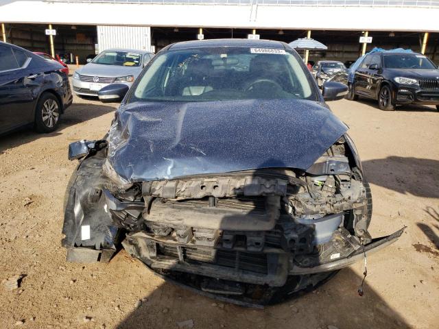 1FADP3N25JL273191 Ford Focus Titanium