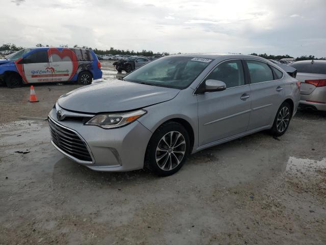 2017 Toyota Avalon XLE